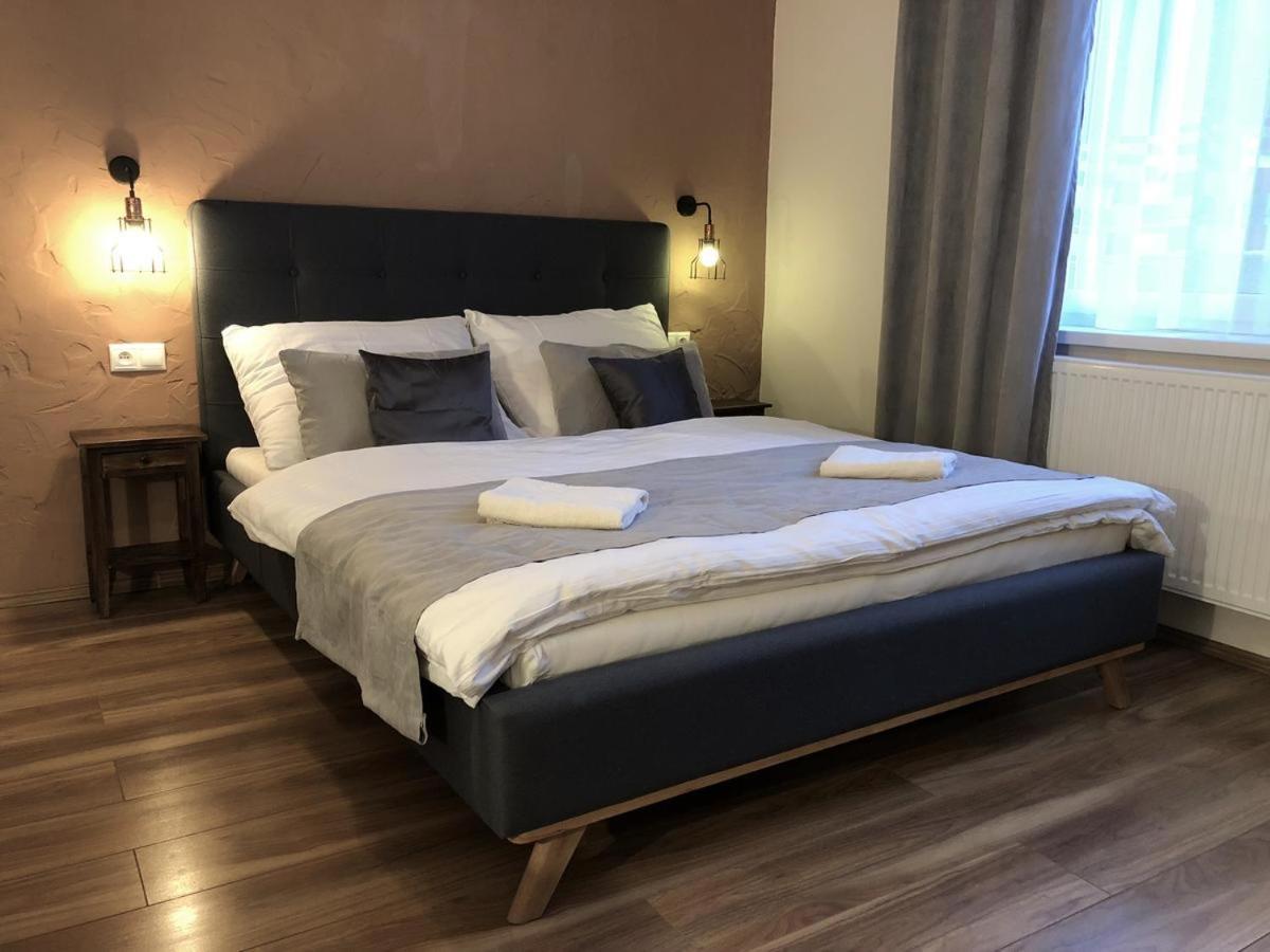 Ubytovanie Pod Skalkou Dolny Kubin Bagian luar foto