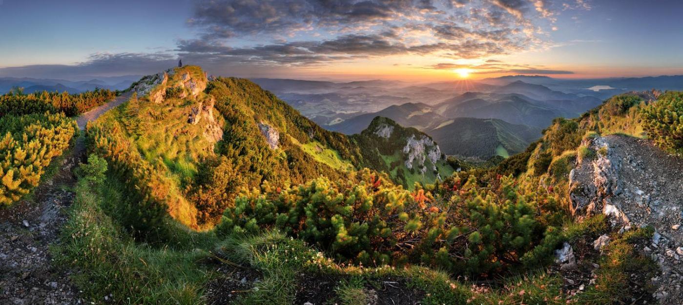 Ubytovanie Pod Skalkou Dolny Kubin Bagian luar foto